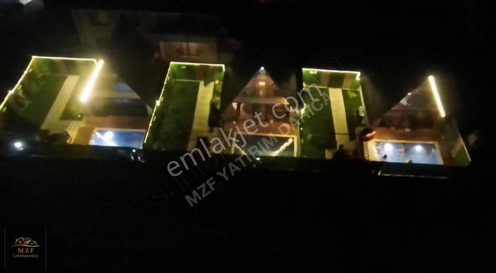 Hazır Turizm Konsepti 2 Dönüm Arazi İçinde 2villa + 3bungalov - Görsel 2