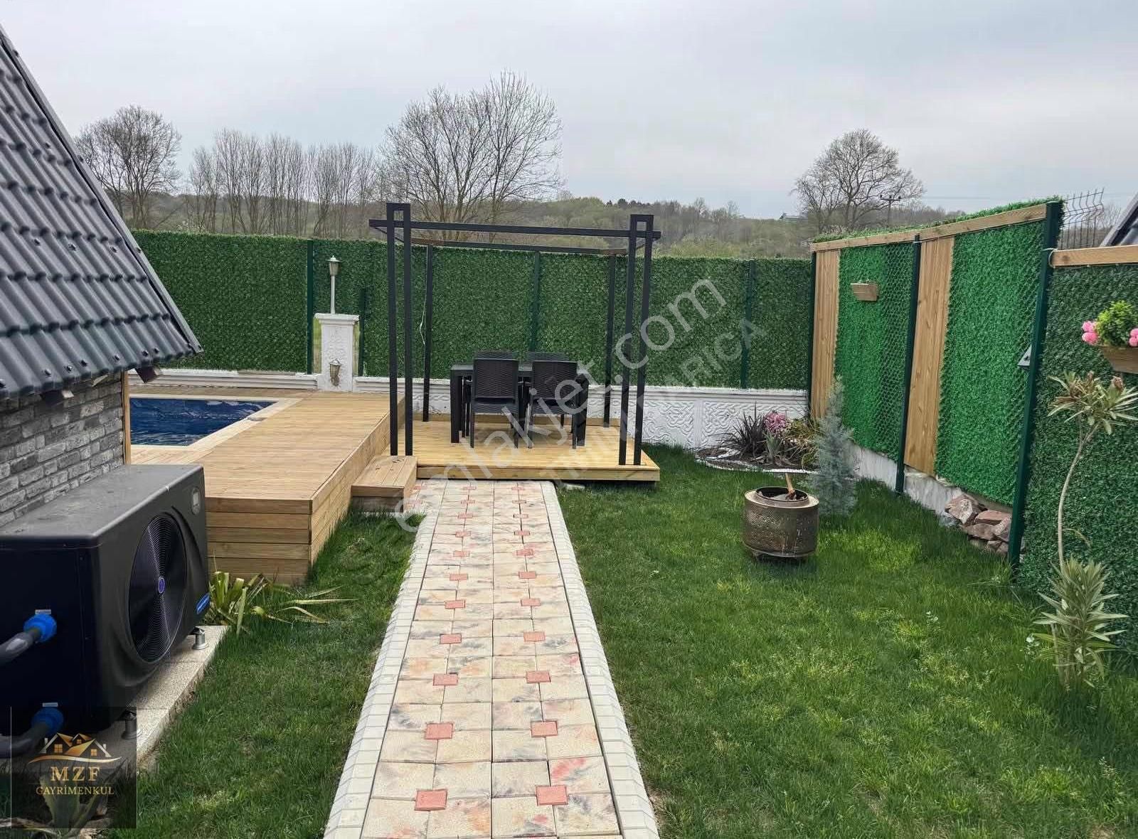 Hazır Turizm Konsepti 2 Dönüm Arazi İçinde 2villa + 3bungalov - Görsel 12