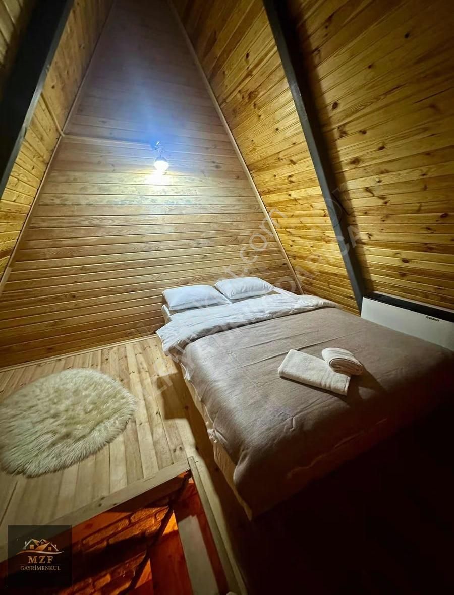 Hazır Turizm Konsepti 2 Dönüm Arazi İçinde 2villa + 3bungalov - Görsel 6