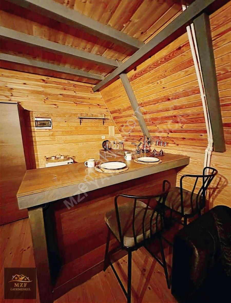 Hazır Turizm Konsepti 2 Dönüm Arazi İçinde 2villa + 3bungalov - Görsel 11