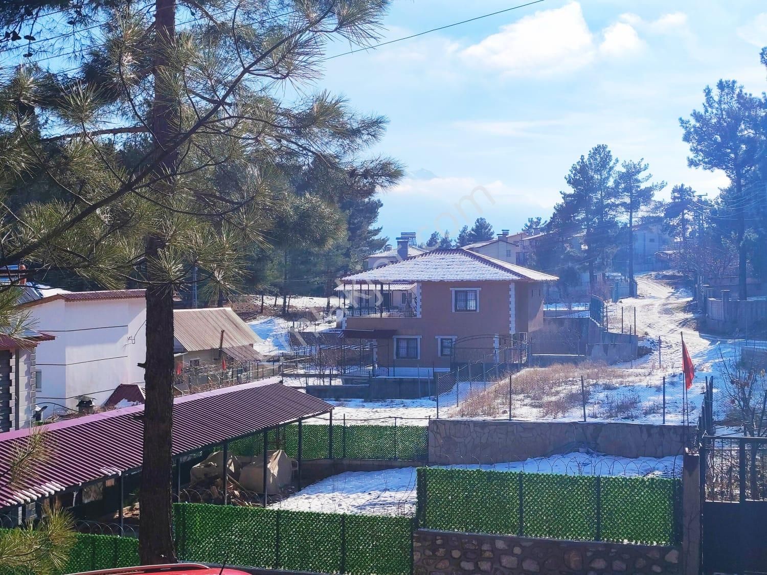 Kar Emlaktan Yenikonacık Kırıntı Mevkiinde 300 M2 Satılık Arsa - Görsel 33