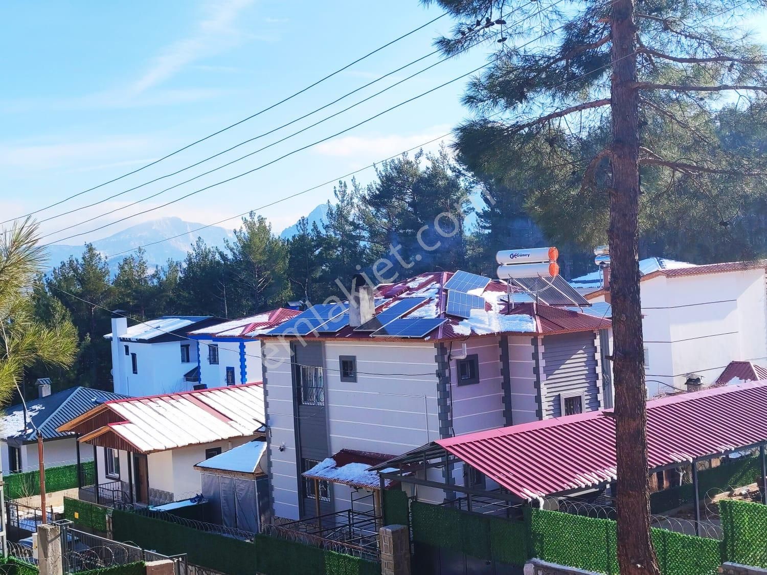 Kar Emlaktan Yenikonacık Kırıntı Mevkiinde 300 M2 Satılık Arsa - Görsel 29