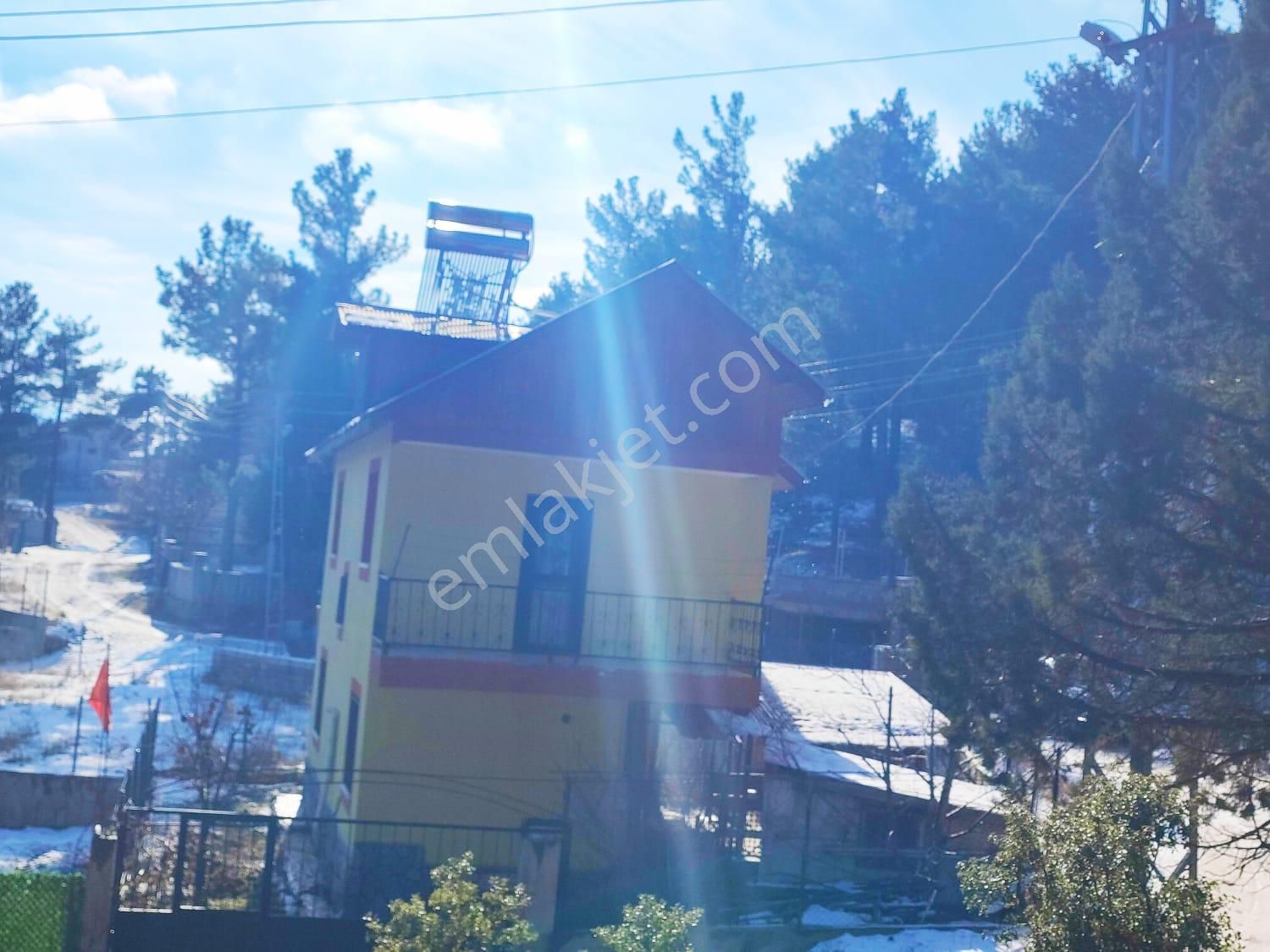 Kar Emlaktan Yenikonacık Kırıntı Mevkiinde 300 M2 Satılık Arsa - Görsel 27