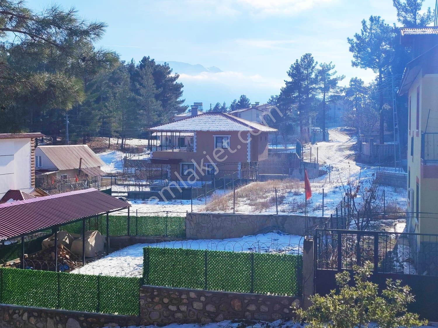 Kar Emlaktan Yenikonacık Kırıntı Mevkiinde 300 M2 Satılık Arsa - Görsel 31