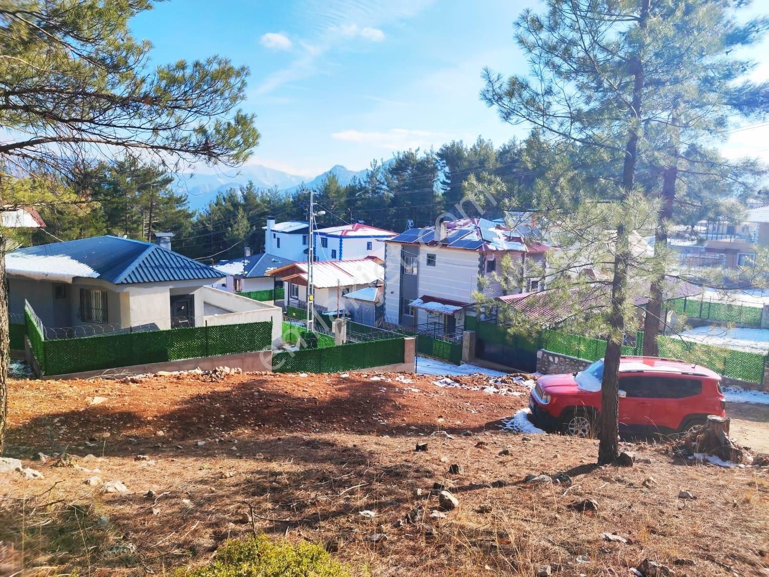 Kar Emlaktan Yenikonacık Kırıntı Mevkiinde 300 M2 Satılık Arsa - Görsel 35