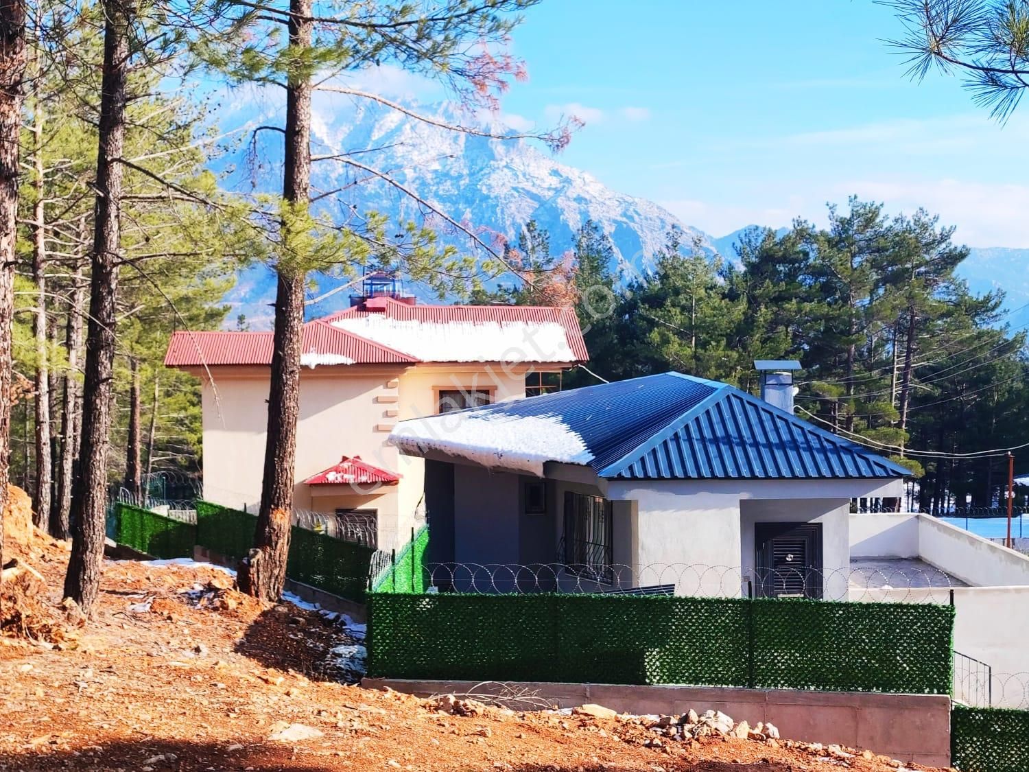 Kar Emlaktan Yenikonacık Kırıntı Mevkiinde 300 M2 Satılık Arsa - Görsel 32