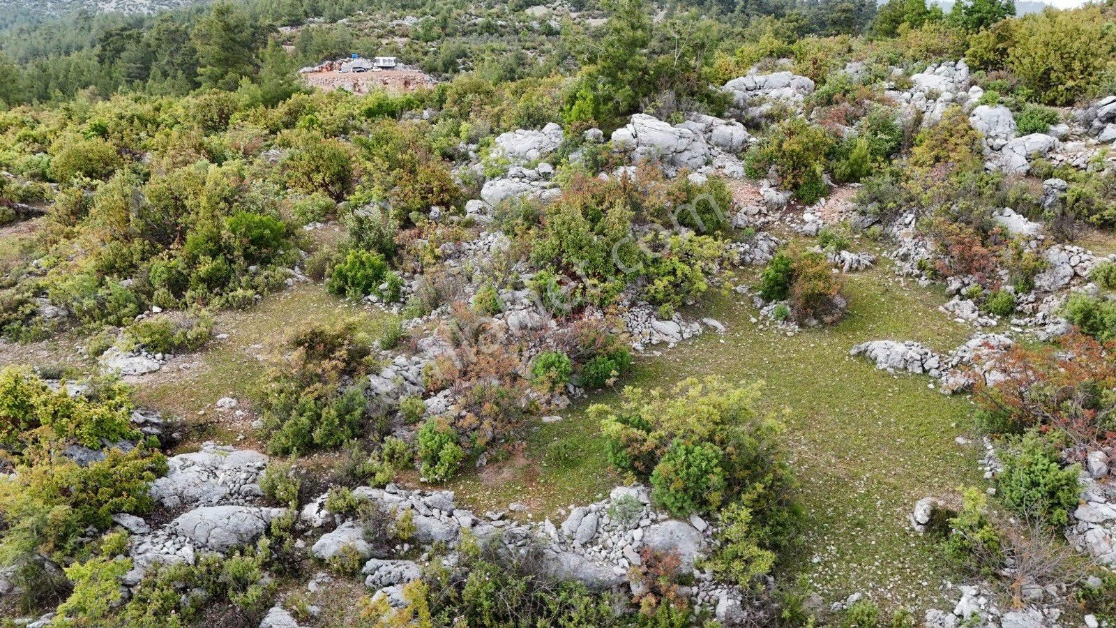 Alanya Karamanlarda Satılık 3.600 M2 Tarla - Görsel 11