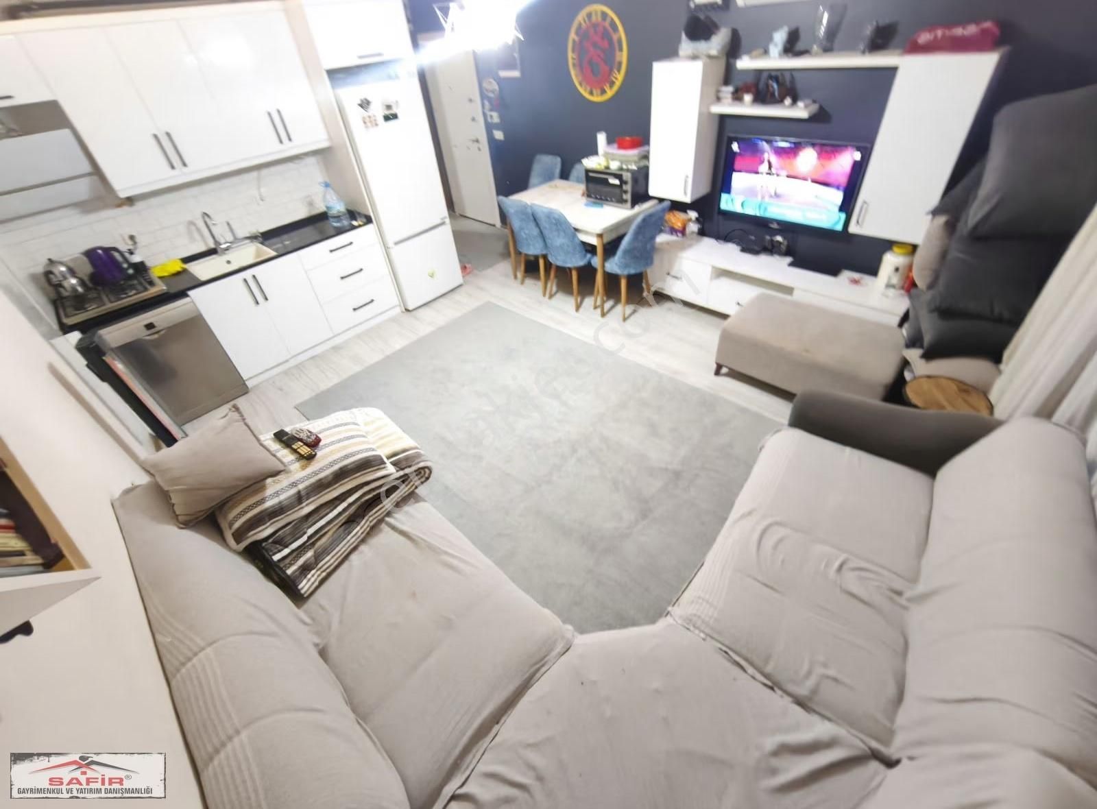 Safir'den Satılık Kampüs Karşısı Daire