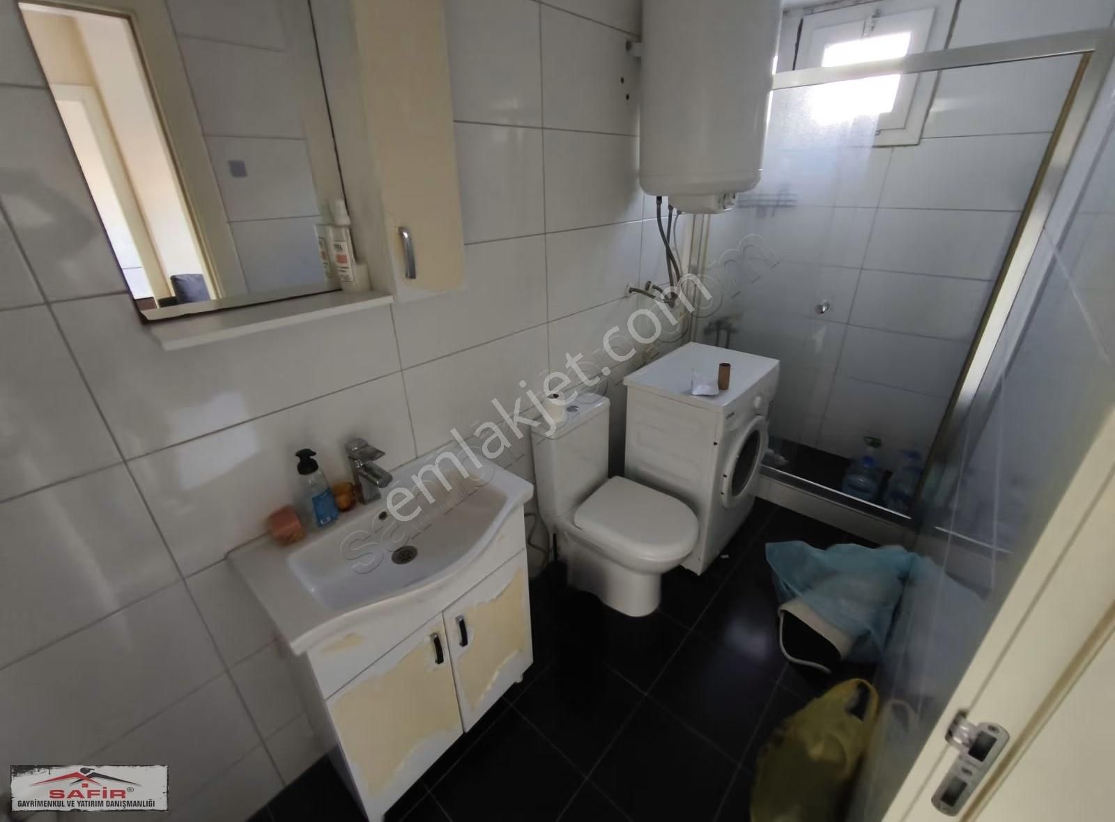 Safir'den Kiralık Kampüs Karşısı 2+1 Daire - Görsel 11