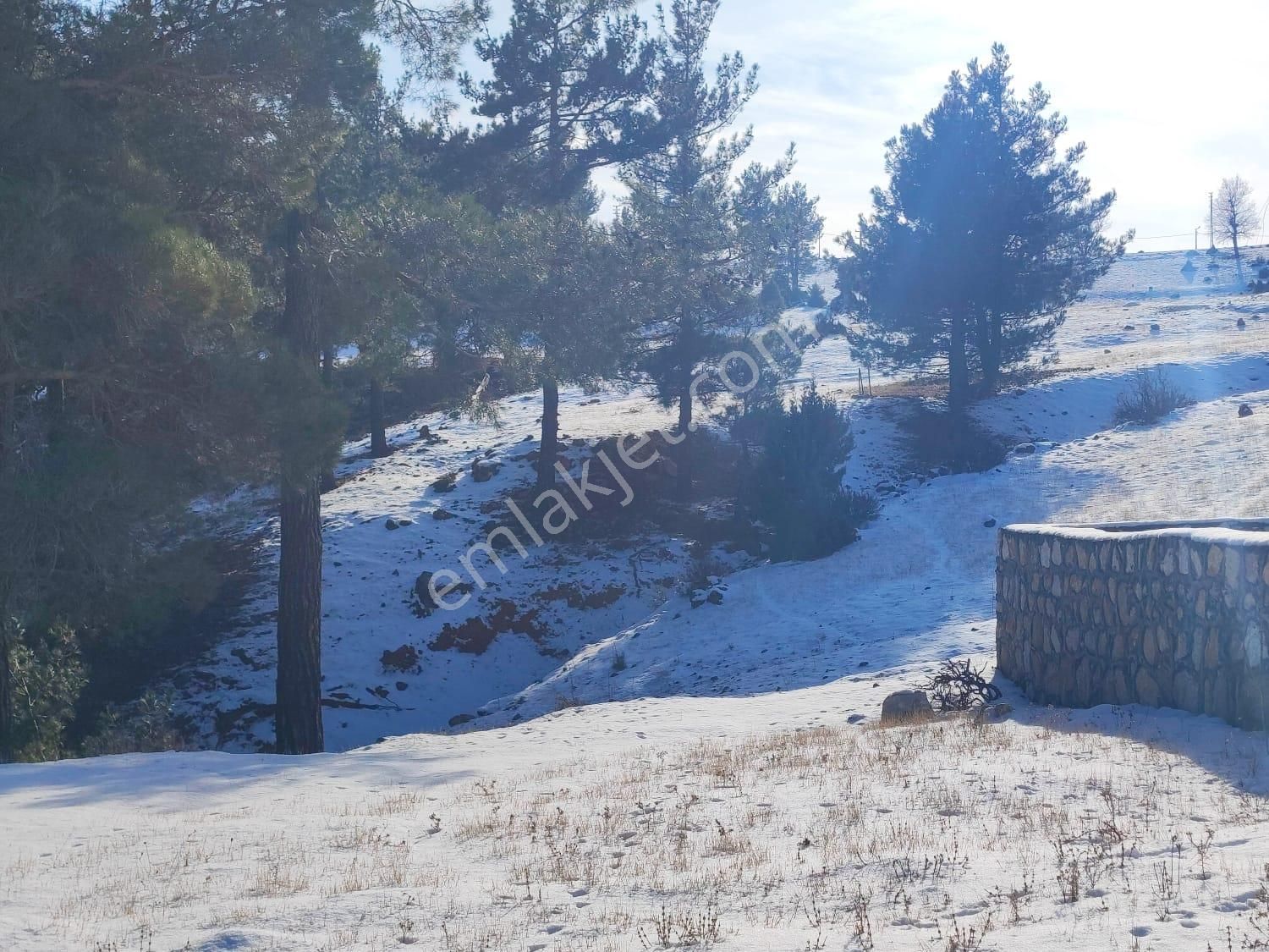 Kar Emlaktan Yenikonacık Bozkırlı Mevkiinde 365 M2 Satılık Arsa - Görsel 20