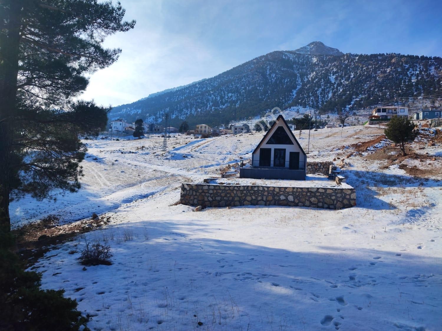 Kar Emlaktan Yenikonacık Bozkırlı Mevkiinde 365 M2 Satılık Arsa - Görsel 14