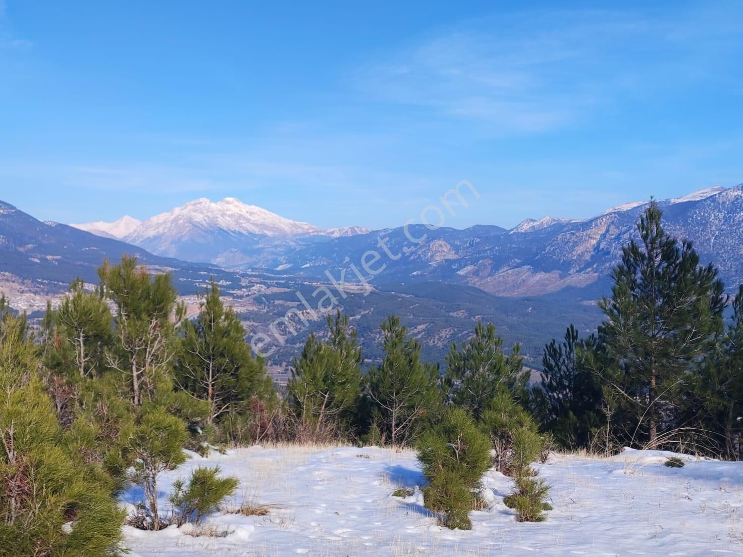 Kar Emlaktan Yenikonacık Bozkırlı Mevkiinde 365 M2 Satılık Arsa - Görsel 27
