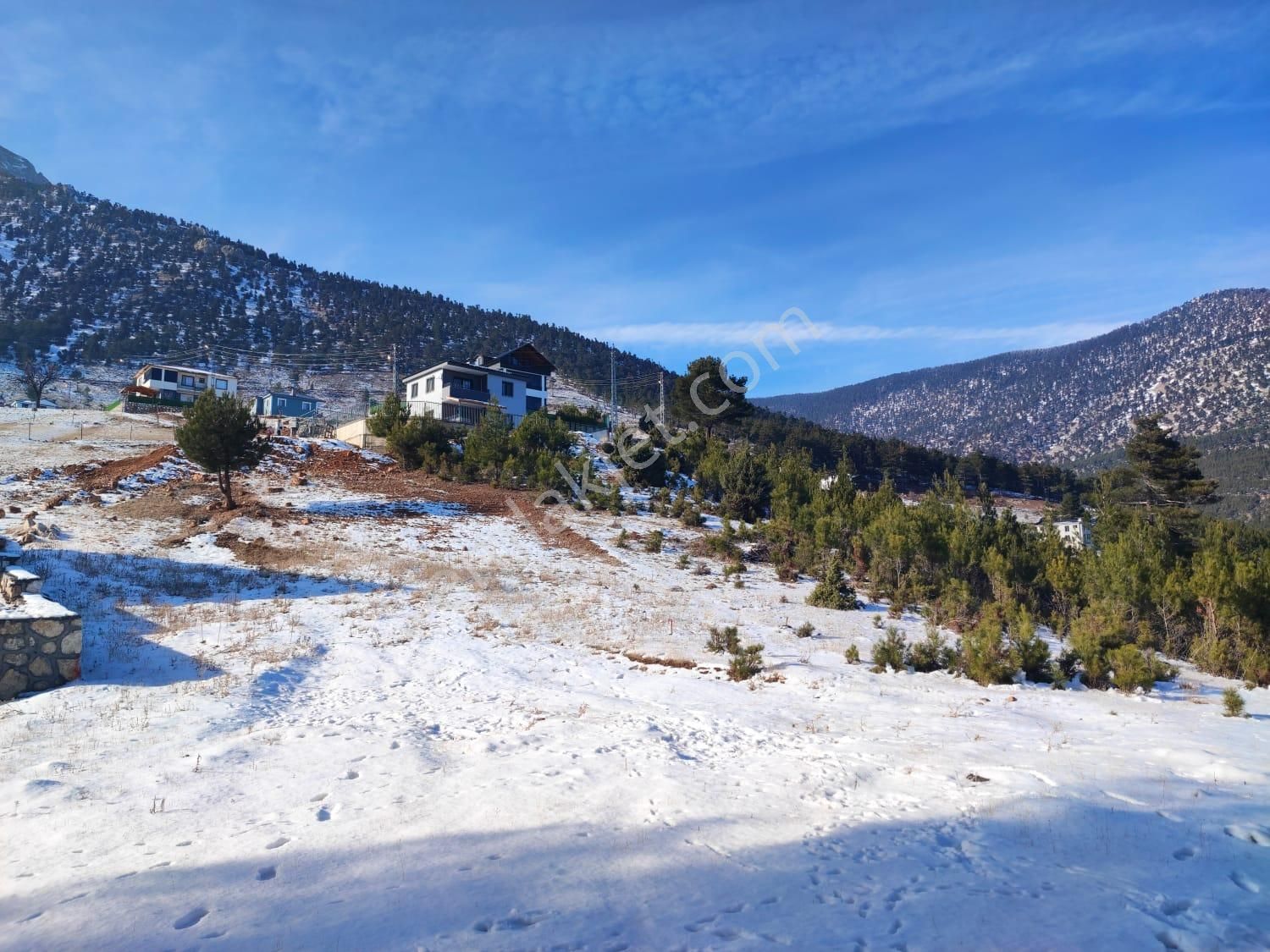 Kar Emlaktan Yenikonacık Bozkırlı Mevkiinde 365 M2 Satılık Arsa - Görsel 10