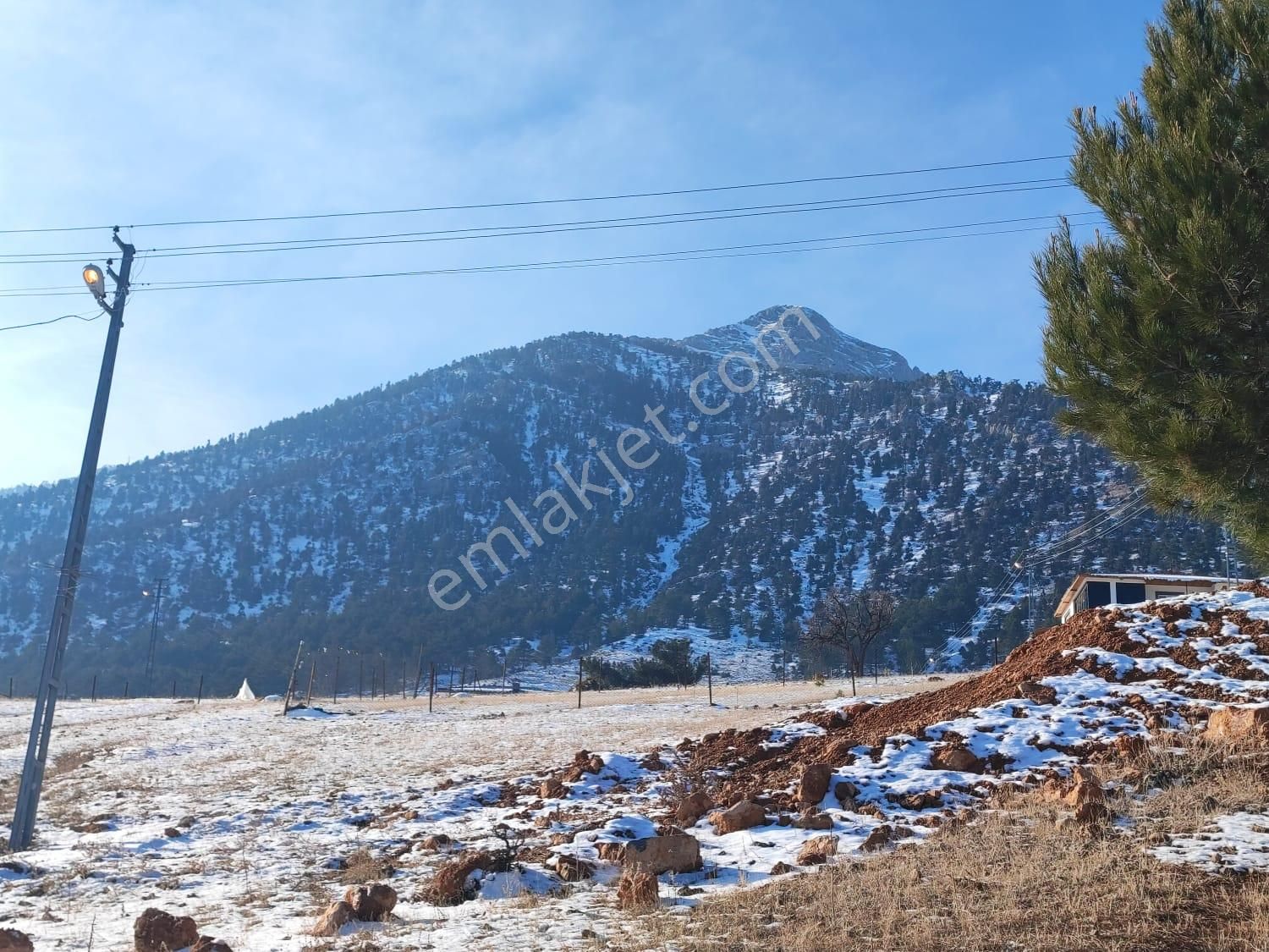 Kar Emlaktan Yenikonacık Bozkırlı Mevkiinde 365 M2 Satılık Arsa - Görsel 29