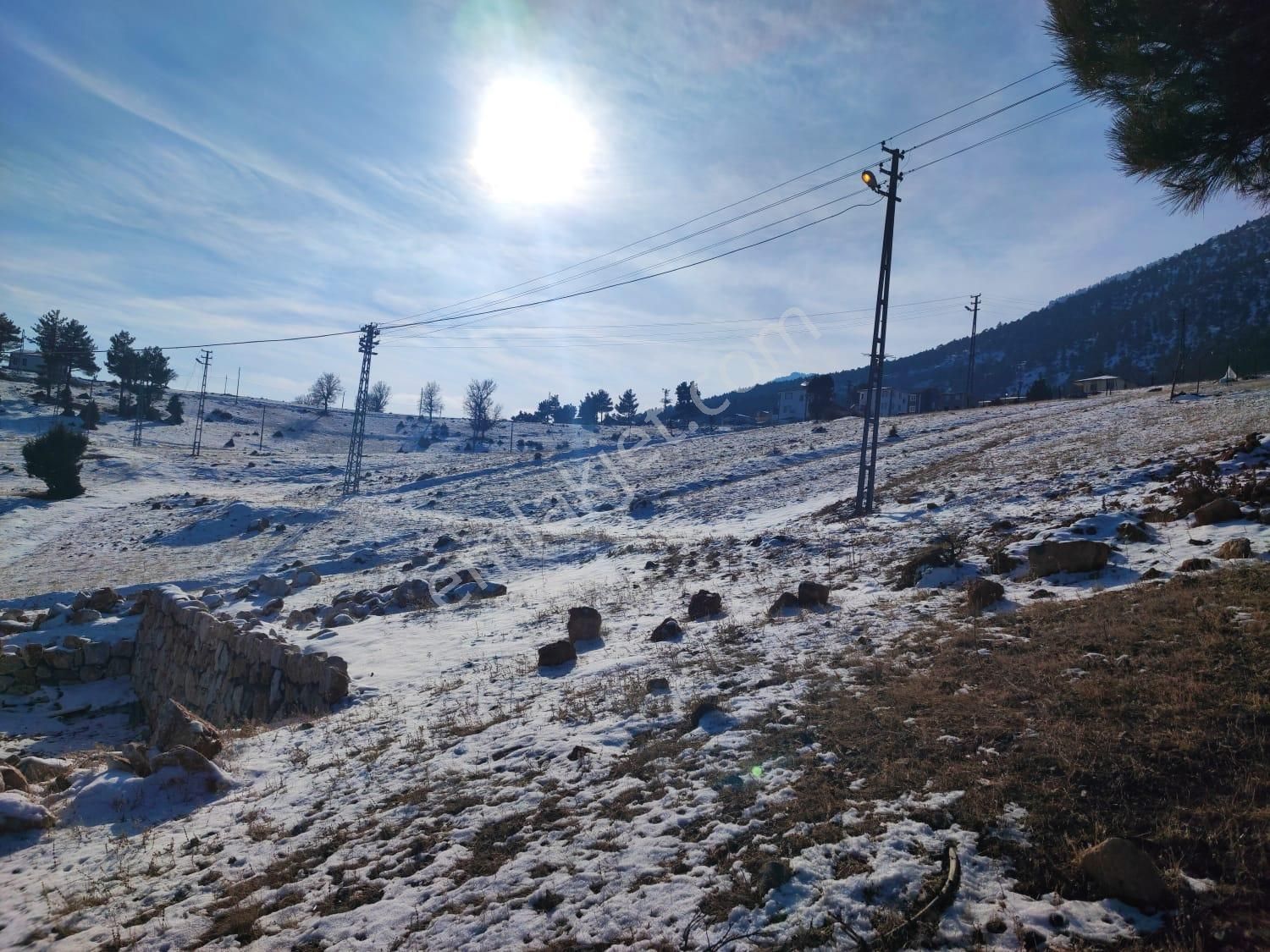 Kar Emlaktan Yenikonacık Bozkırlı Mevkiinde 365 M2 Satılık Arsa - Görsel 25