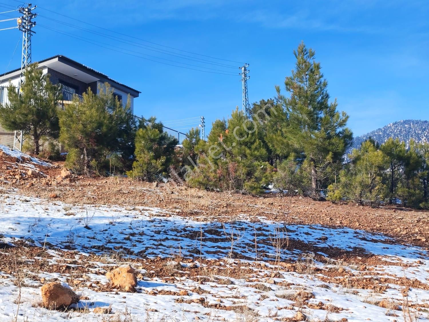 Kar Emlaktan Yenikonacık Bozkırlı Mevkiinde 365 M2 Satılık Arsa - Görsel 30