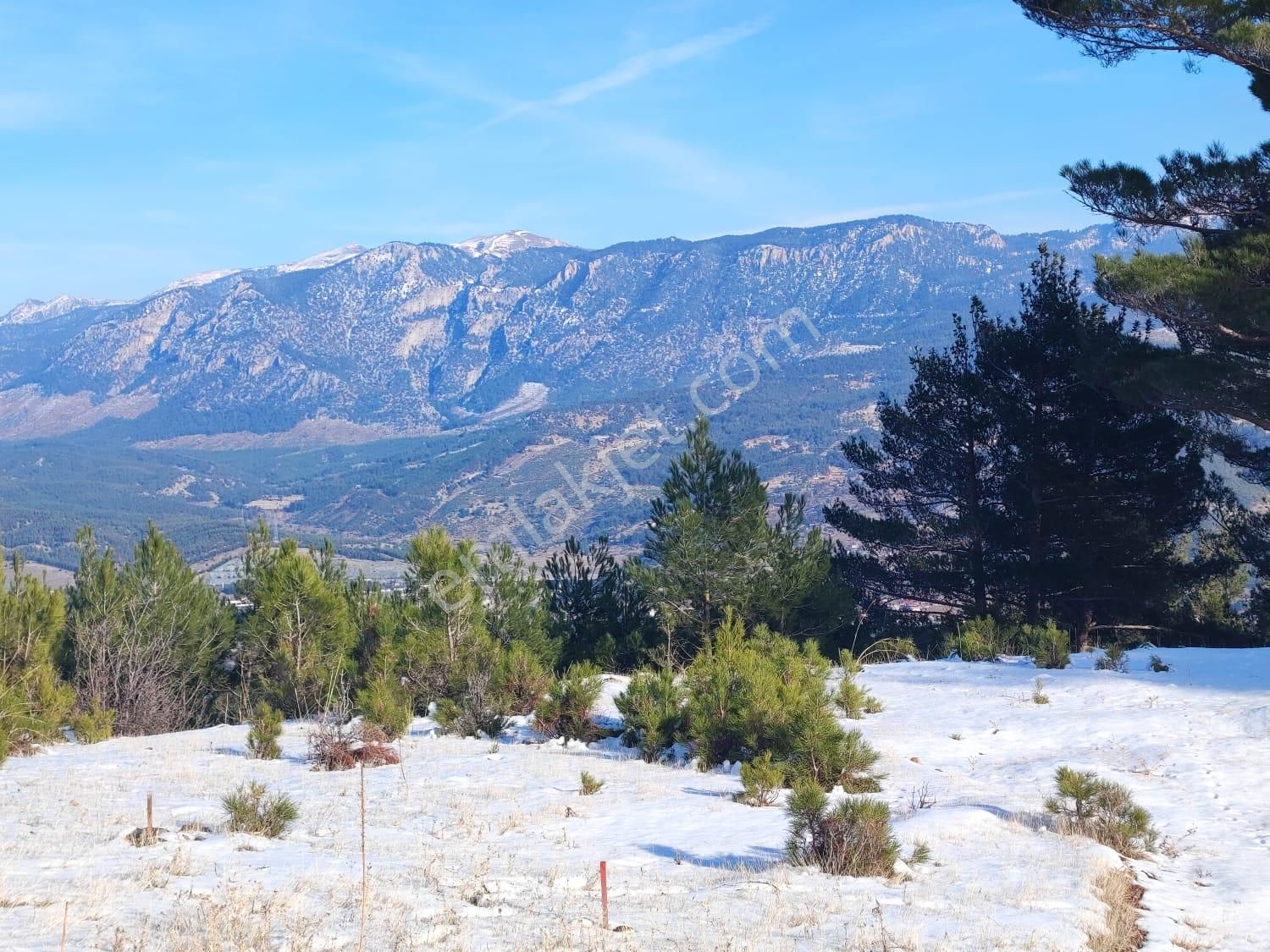 Kar Emlaktan Yenikonacık Bozkırlı Mevkiinde 365 M2 Satılık Arsa - Görsel 33