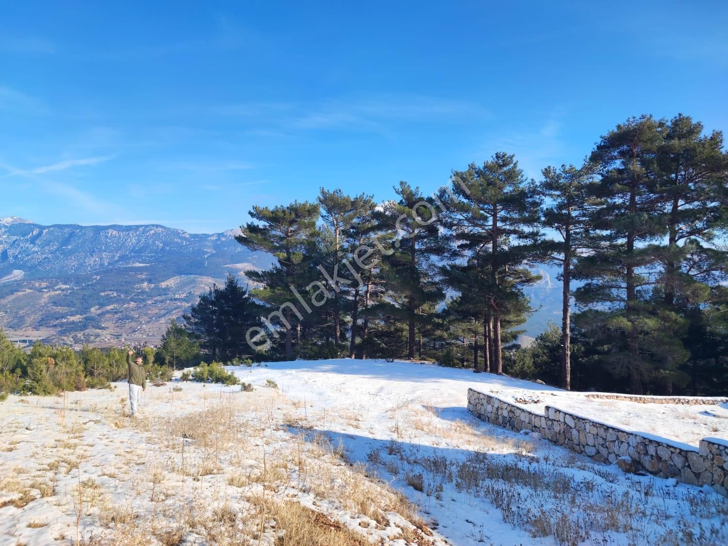 Kar Emlaktan Yenikonacık Bozkırlı Mevkiinde 365 M2 Satılık Arsa - Görsel 26