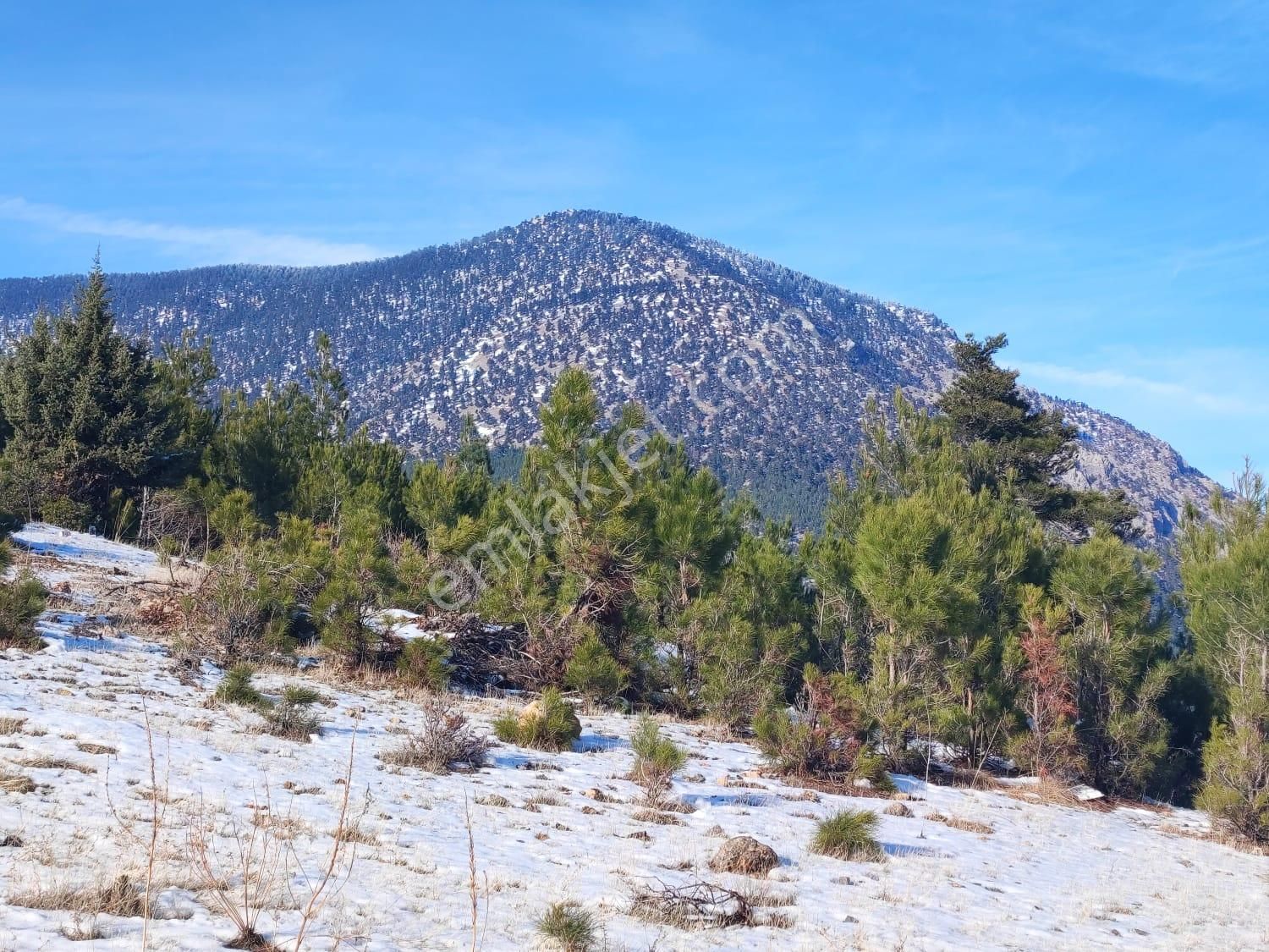Kar Emlaktan Yenikonacık Bozkırlı Mevkiinde 365 M2 Satılık Arsa - Görsel 6