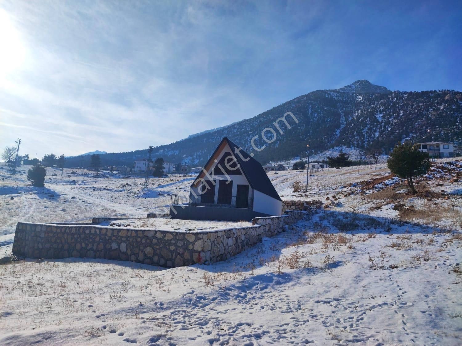 Kar Emlaktan Yenikonacık Bozkırlı Mevkiinde 365 M2 Satılık Arsa - Görsel 5