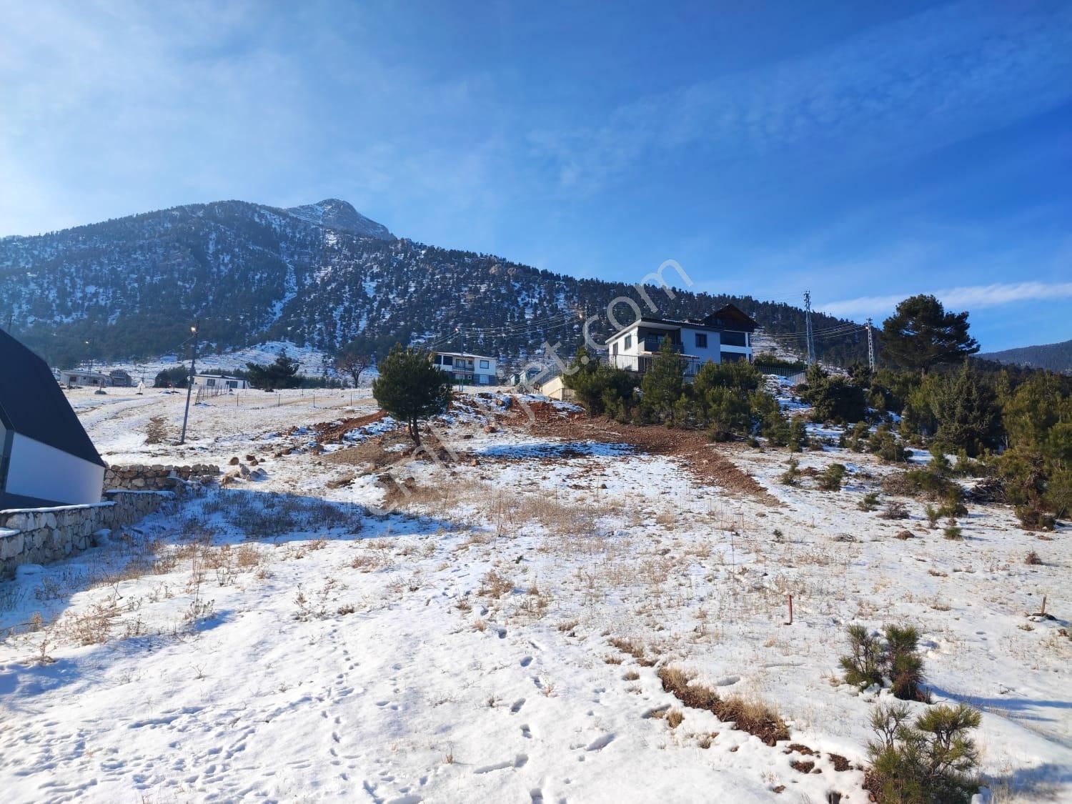 Kar Emlaktan Yenikonacık Bozkırlı Mevkiinde 365 M2 Satılık Arsa - Görsel 13