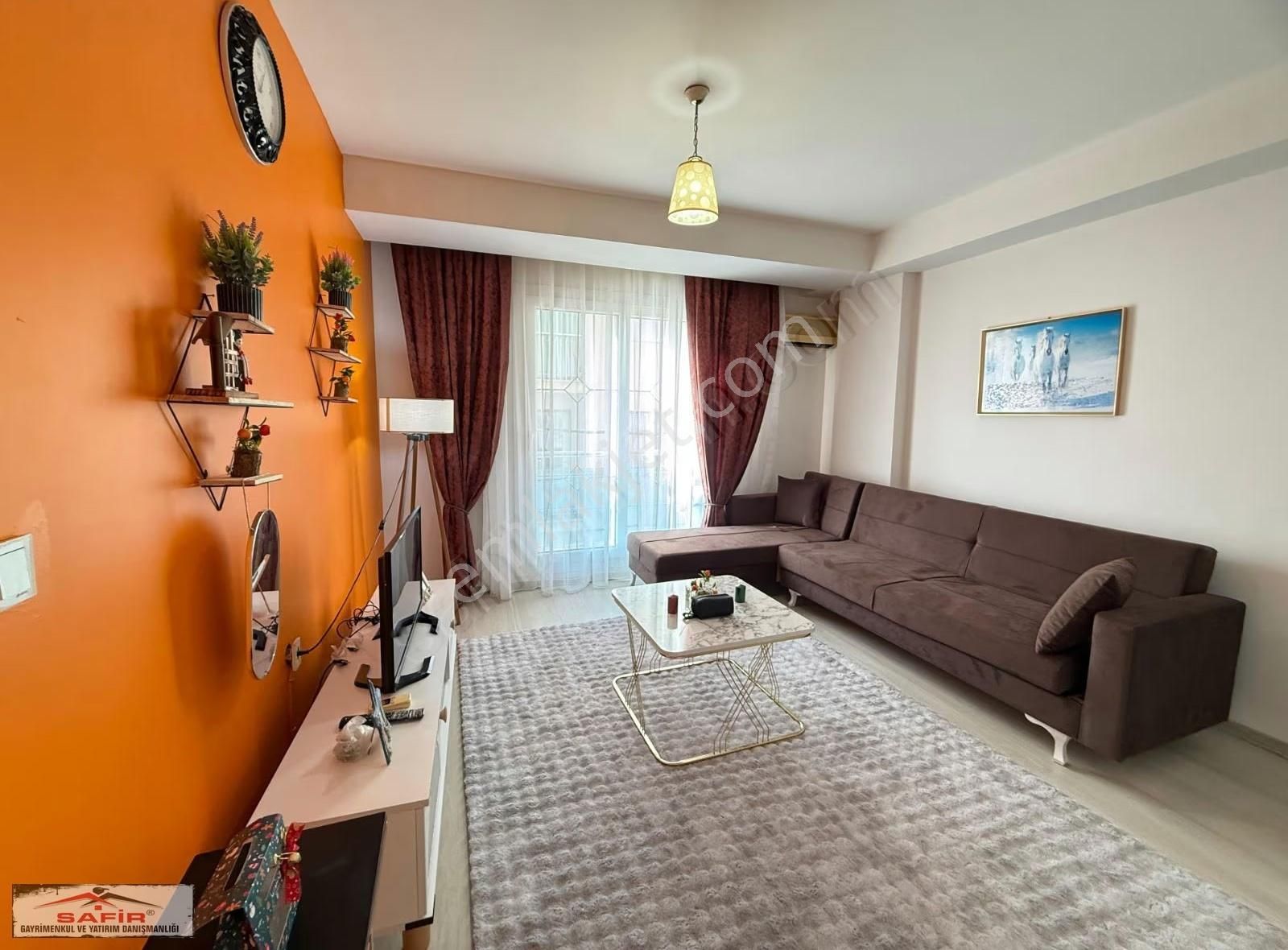 Safir'den Satılık Metin Göktepe Caddesinde Arakat 2+1 Daire - Görsel 17