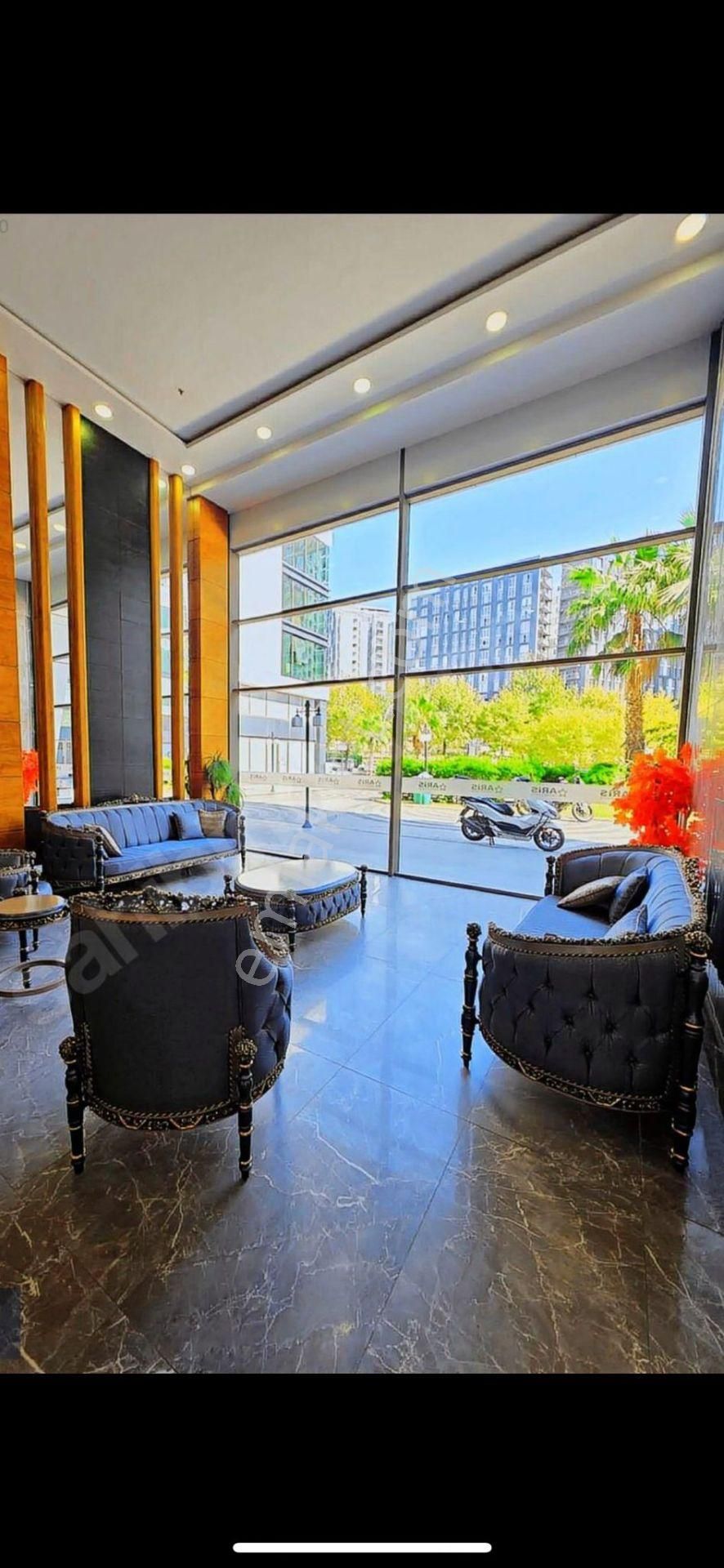 Aris Grand Tower Da 1+1 Kiralık Daire - Görsel 8