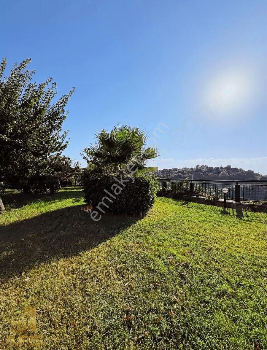 Ocean Vıew Kargıcak'ta 2+1 Zemin Kat Daire - Görsel 4