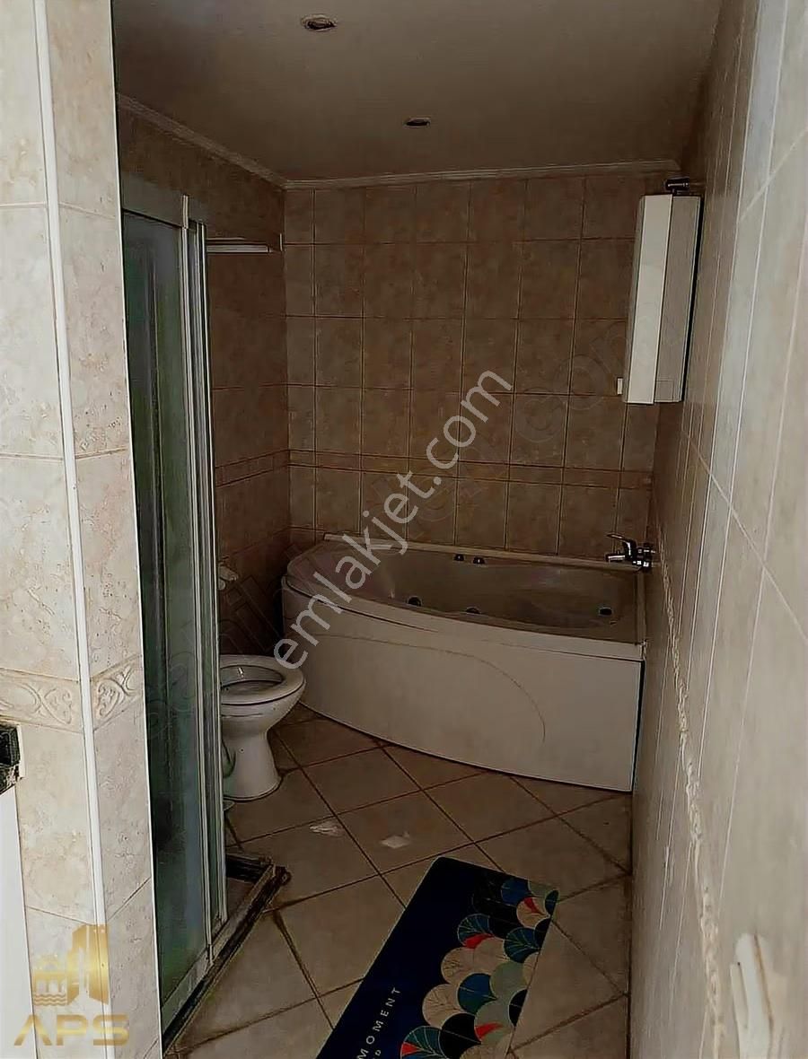 Ocean Vıew Kargıcak'ta 2+1 Zemin Kat Daire - Görsel 10