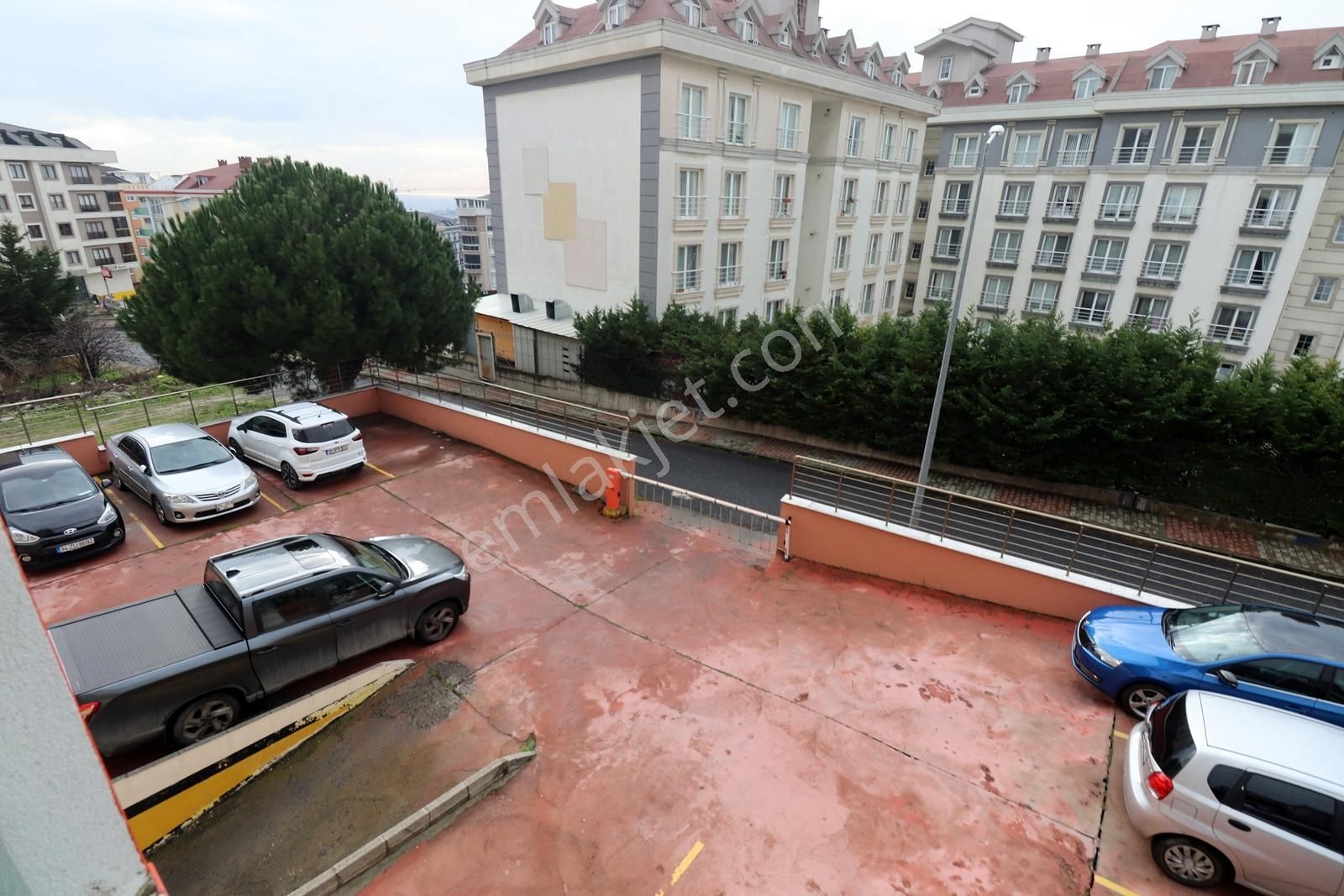 Beylikdüzü Adnan Kahveci Satılık Daire - Görsel 30