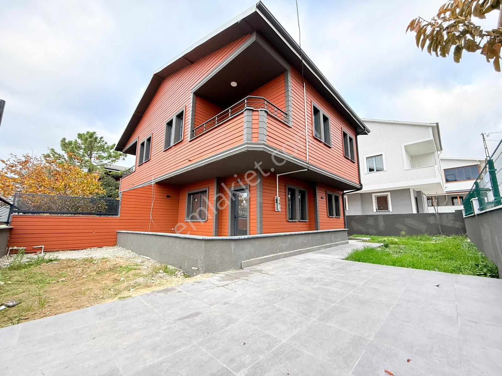 Demireller- Müstakil Merkezde Ful Deniz Manzaralı Yazlık - Görsel 23