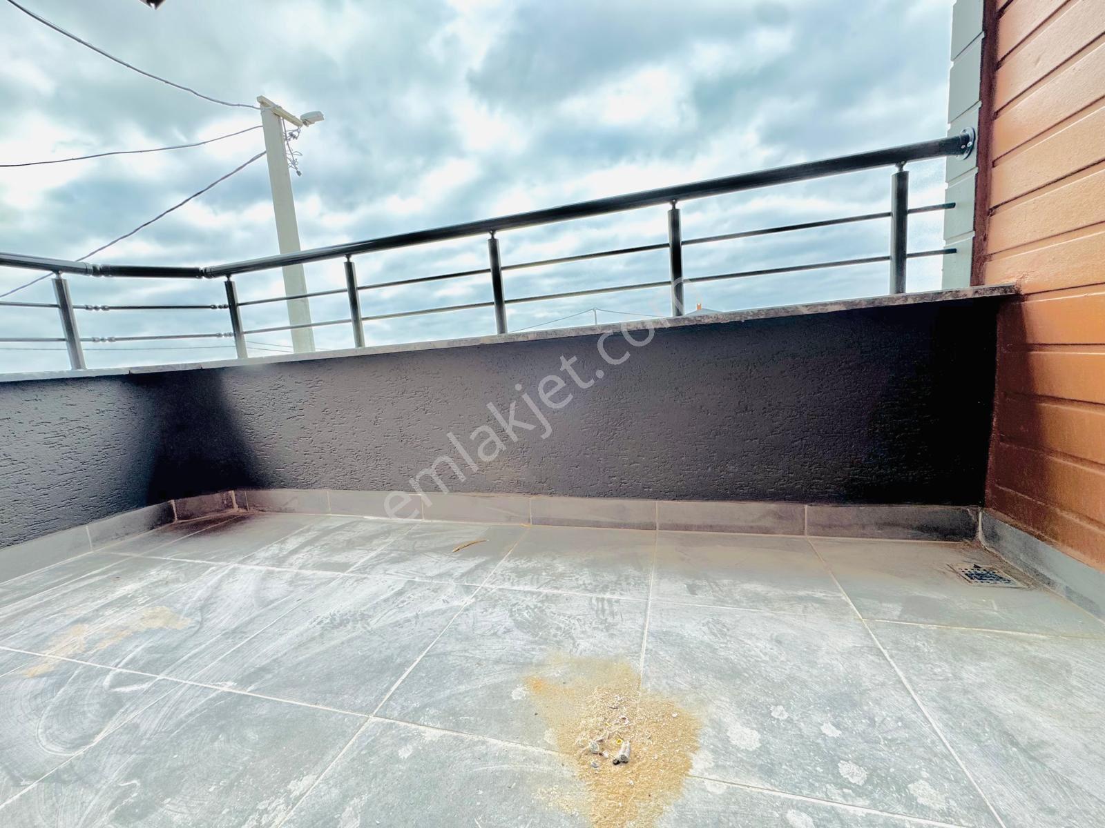 Demireller- Müstakil Merkezde Ful Deniz Manzaralı Yazlık - Görsel 32