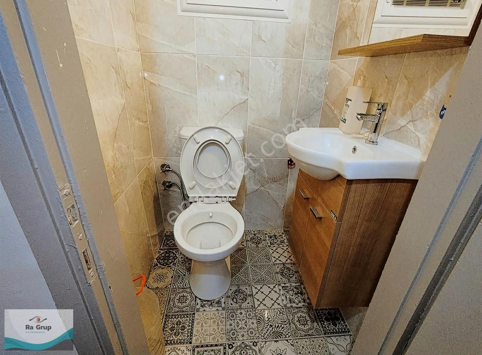 Karşıyaka Rüştü Şardağ Caddesinde Doğalgazlı 3+1 Dubleks Kiralık - Görsel 13