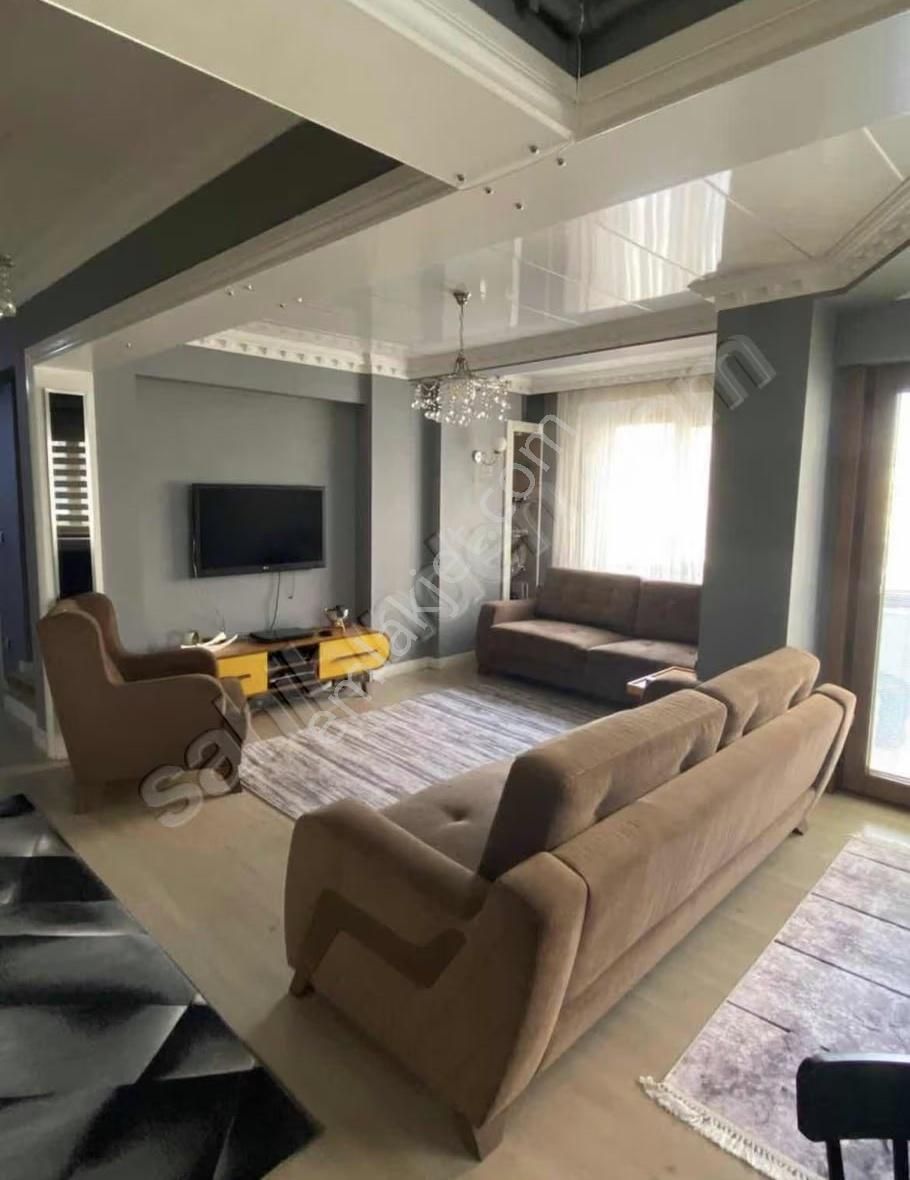 Merkezi Lokasyonda_metro Yakın_teraslı_satılık_dubleks 4+1 Daire - Görsel 14