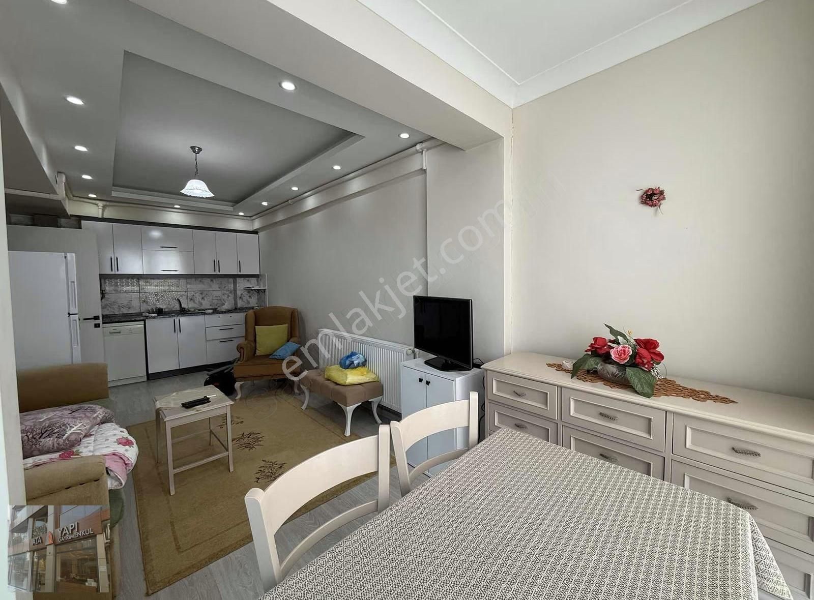 Ata Yapı'dan Fatih Dumlupınar Cd. Eşyalı 1+1