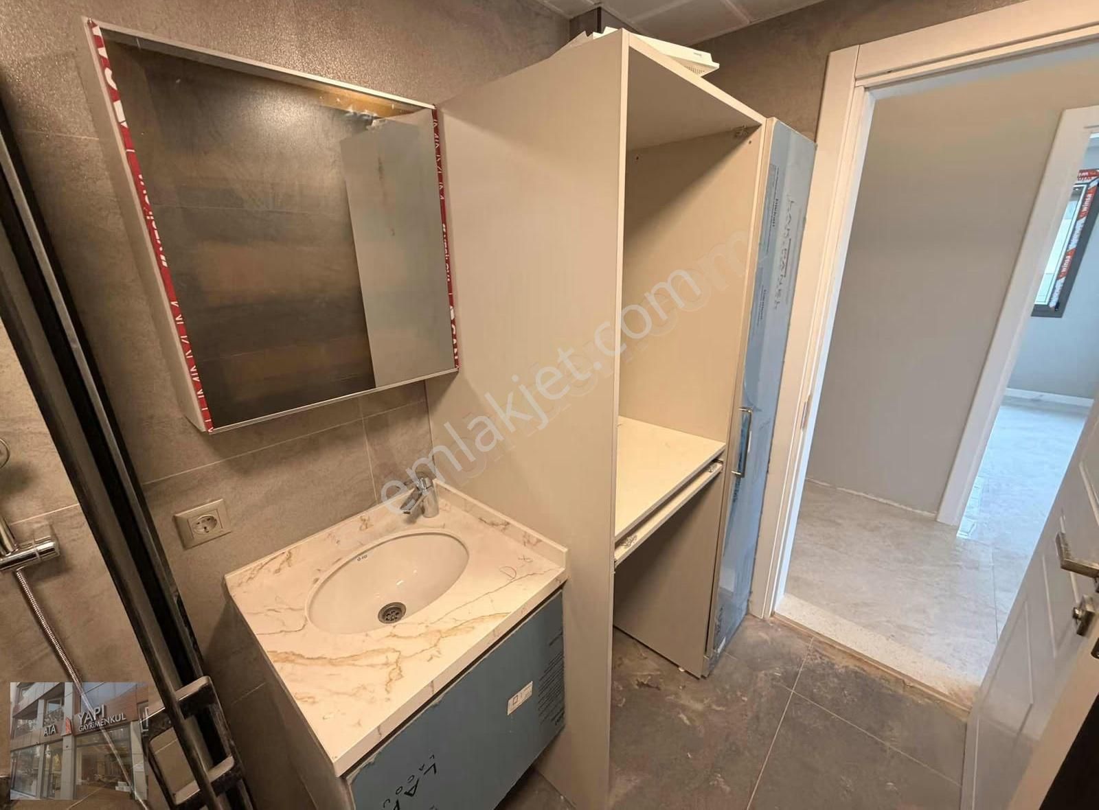 Ata Gayrimenkulden Fatihte 2+1 Sıfır Daire - Görsel 8