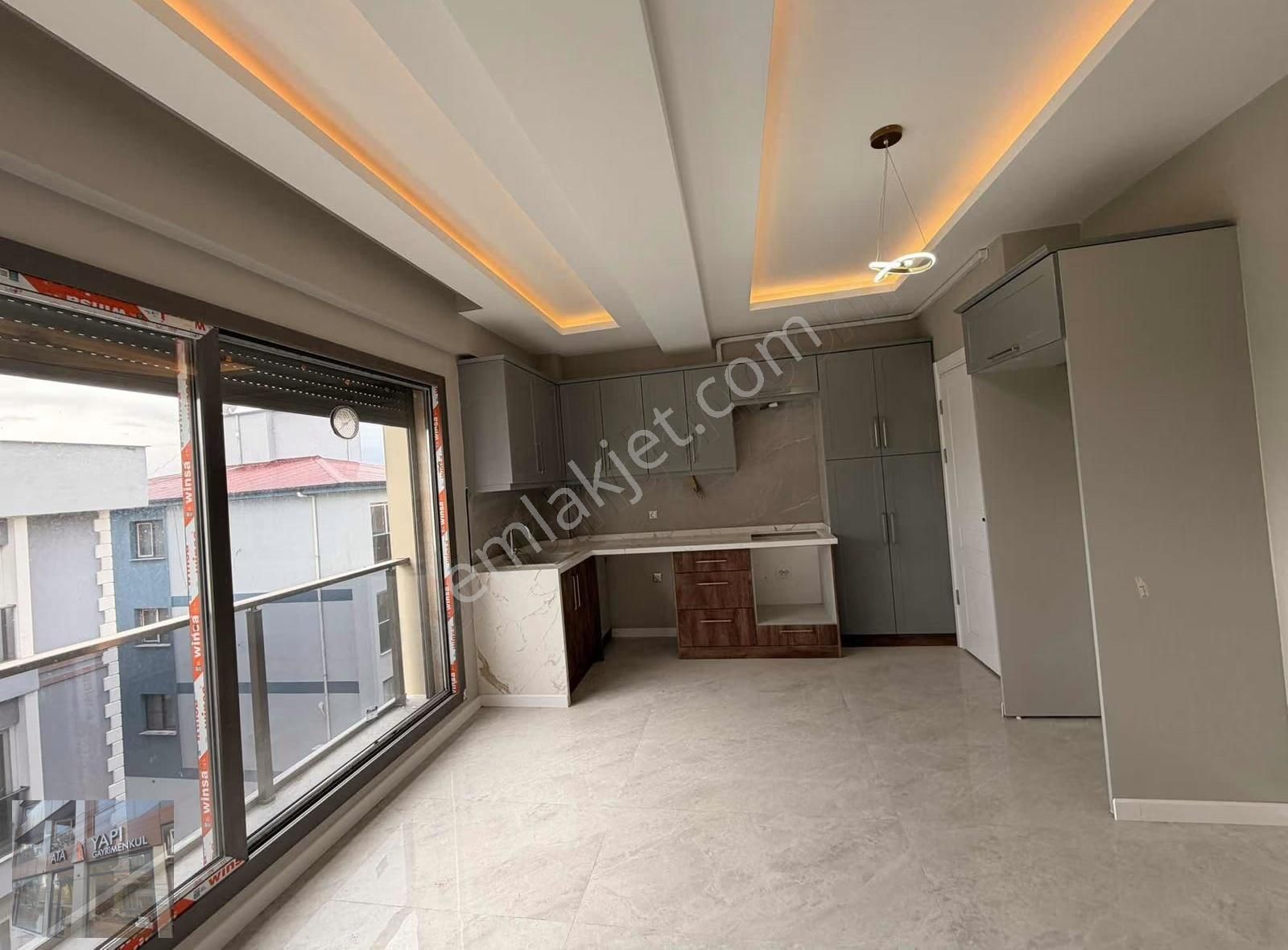 Ata Gayrimenkulden Fatihte 2+1 Sıfır Daire - Görsel 2