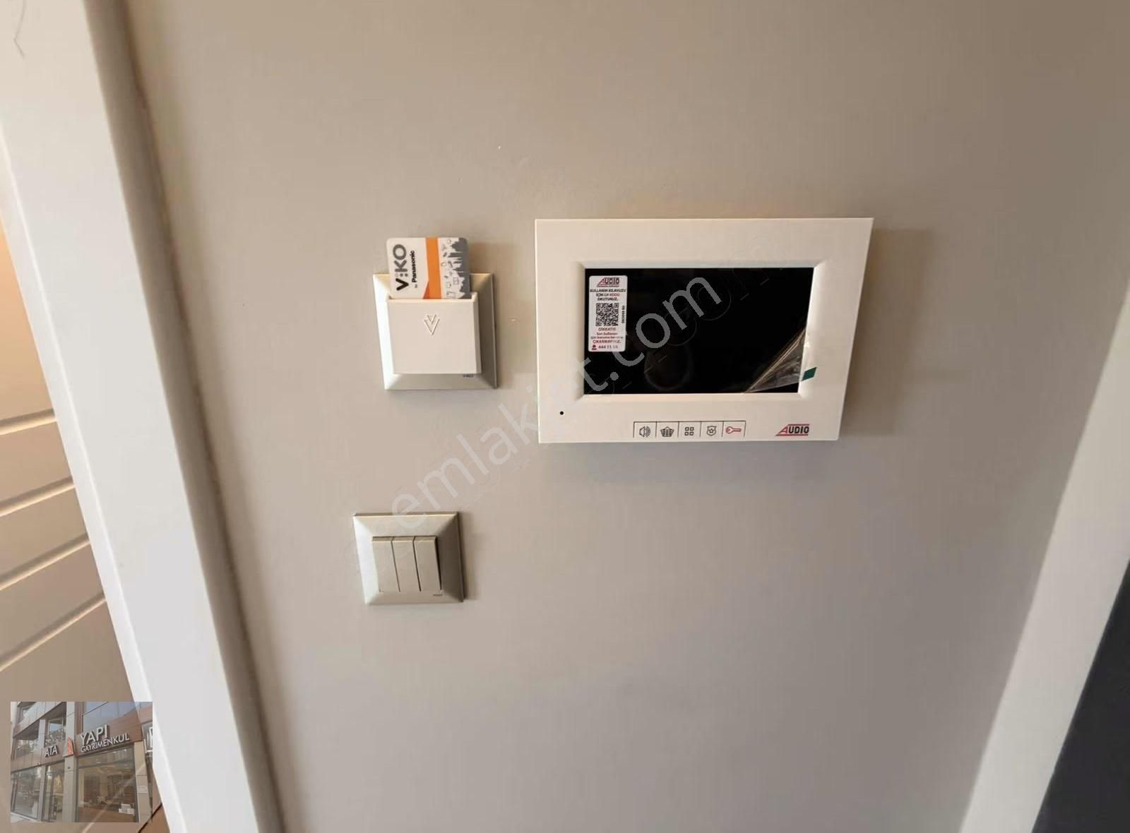 Ata Gayrimenkulden Fatihte 2+1 Sıfır Daire - Görsel 5