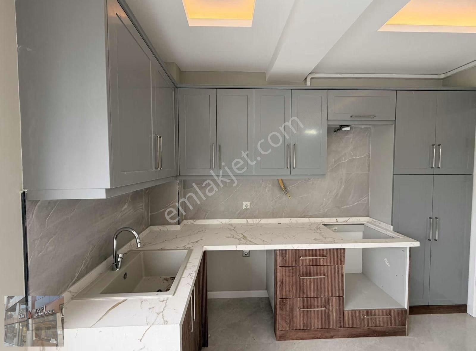 Ata Gayrimenkulden Fatihte 2+1 Sıfır Daire - Görsel 10