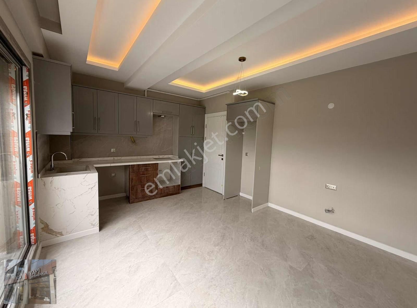 Ata Gayrimenkulden Fatihte 2+1 Sıfır Daire - Görsel 4