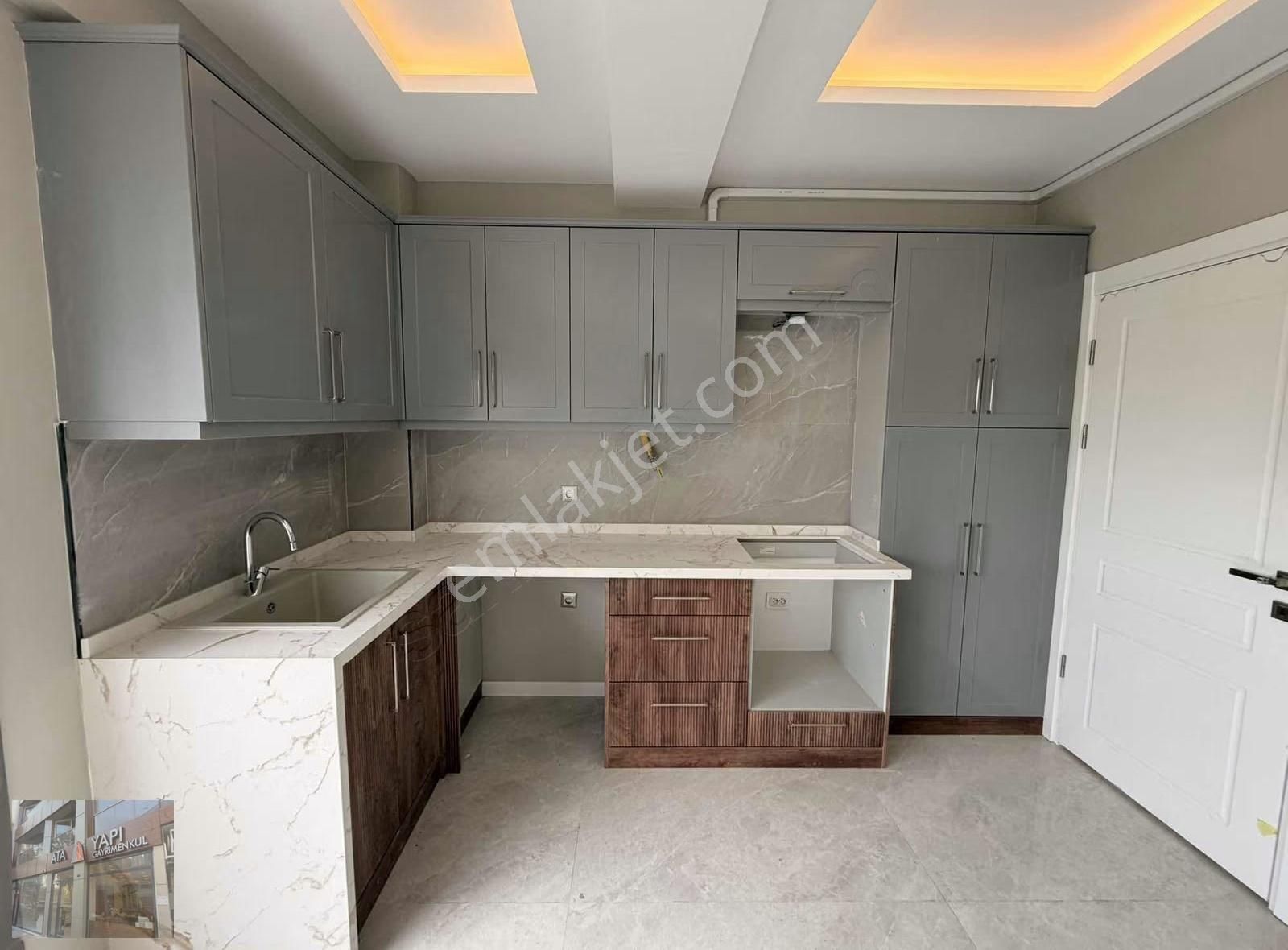 Ata Gayrimenkulden Fatihte 2+1 Sıfır Daire