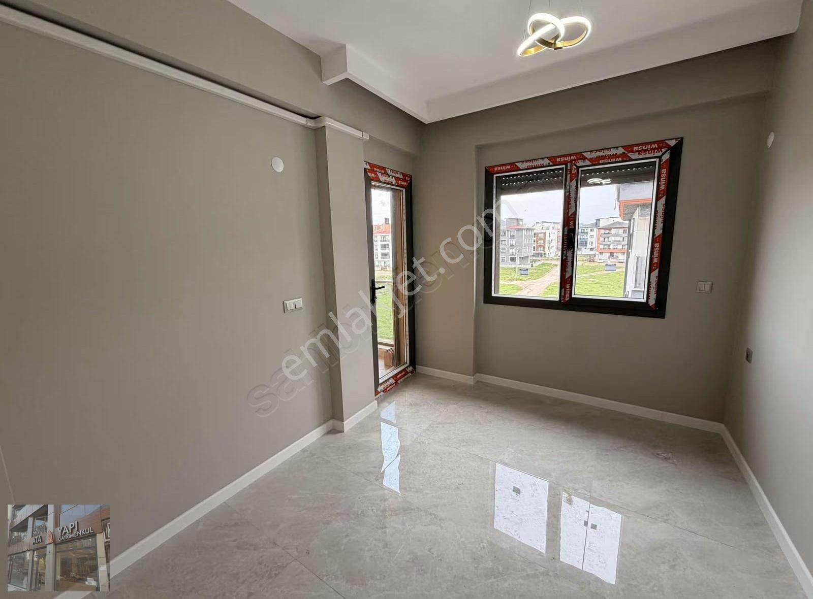 Ata Gayrimenkulden Fatihte 2+1 Sıfır Daire - Görsel 15