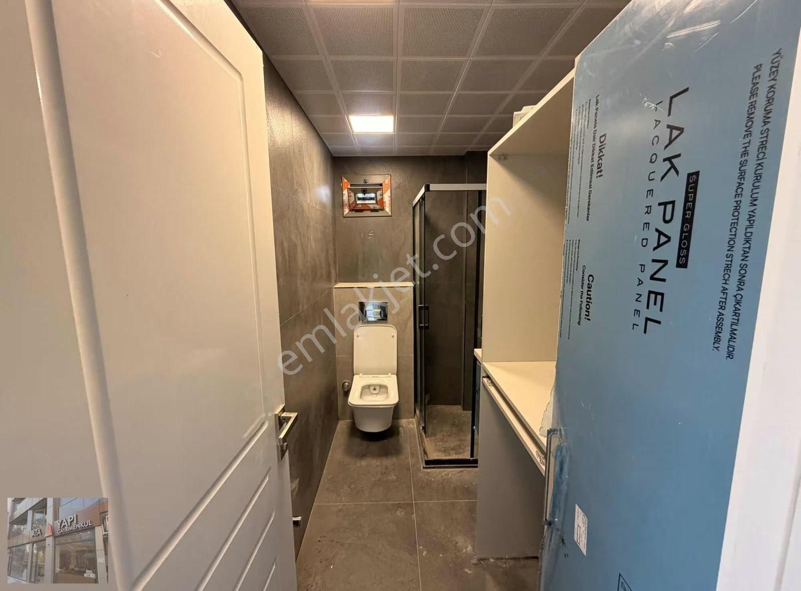 Ata Gayrimenkulden Fatihte 2+1 Sıfır Daire - Görsel 13