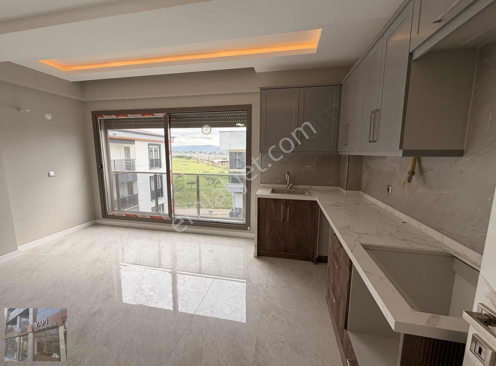 Ata Gayrimenkulden Fatihte 2+1 Sıfır Daire - Görsel 3