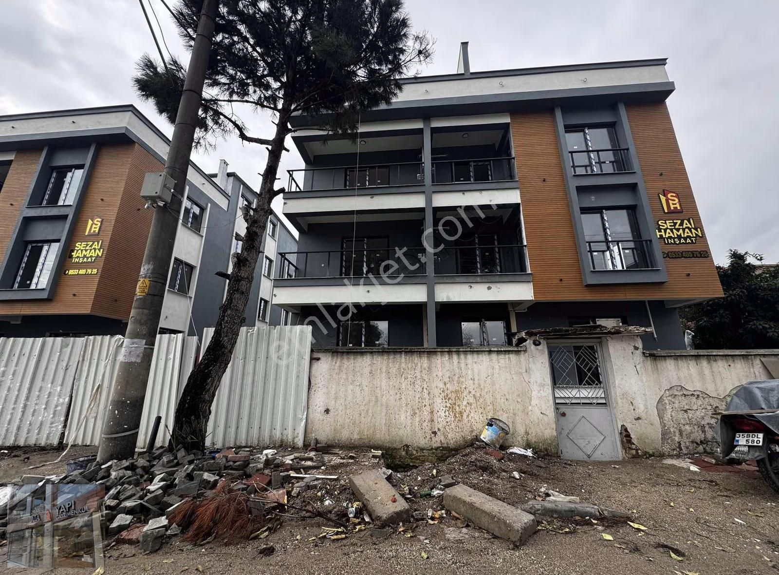 Ata Yapı&gayrimenkulden Fırsat 1+1 Yüksek Kredili Daire - Görsel 2