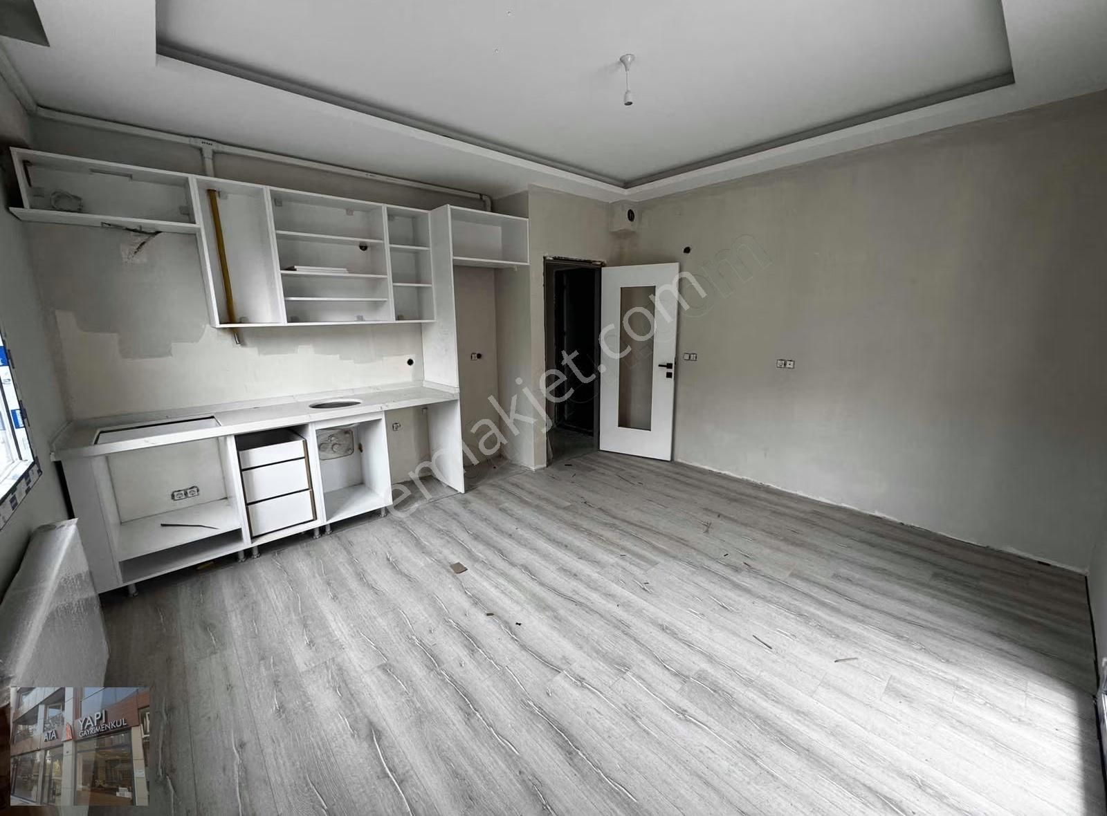 Ata Yapı&gayrimenkulden Fırsat 1+1 Yüksek Kredili Daire