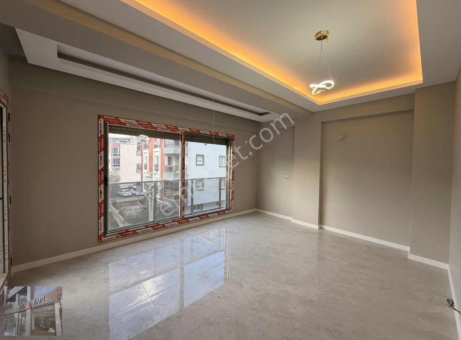 Ata Gayrimenkulden Fatihte Kapalı Mutfak Ön Cephe 2+1