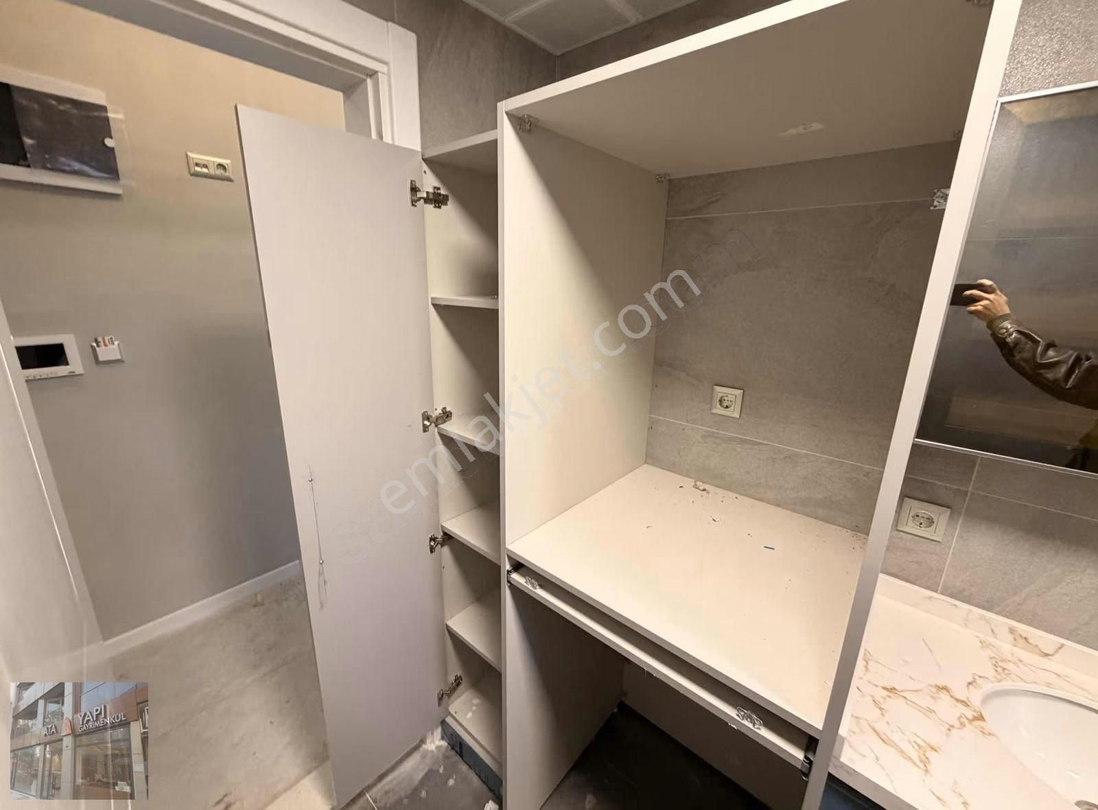 Ata Gayrimenkulden Fatihte Kapalı Mutfak Ön Cephe 2+1 - Görsel 16