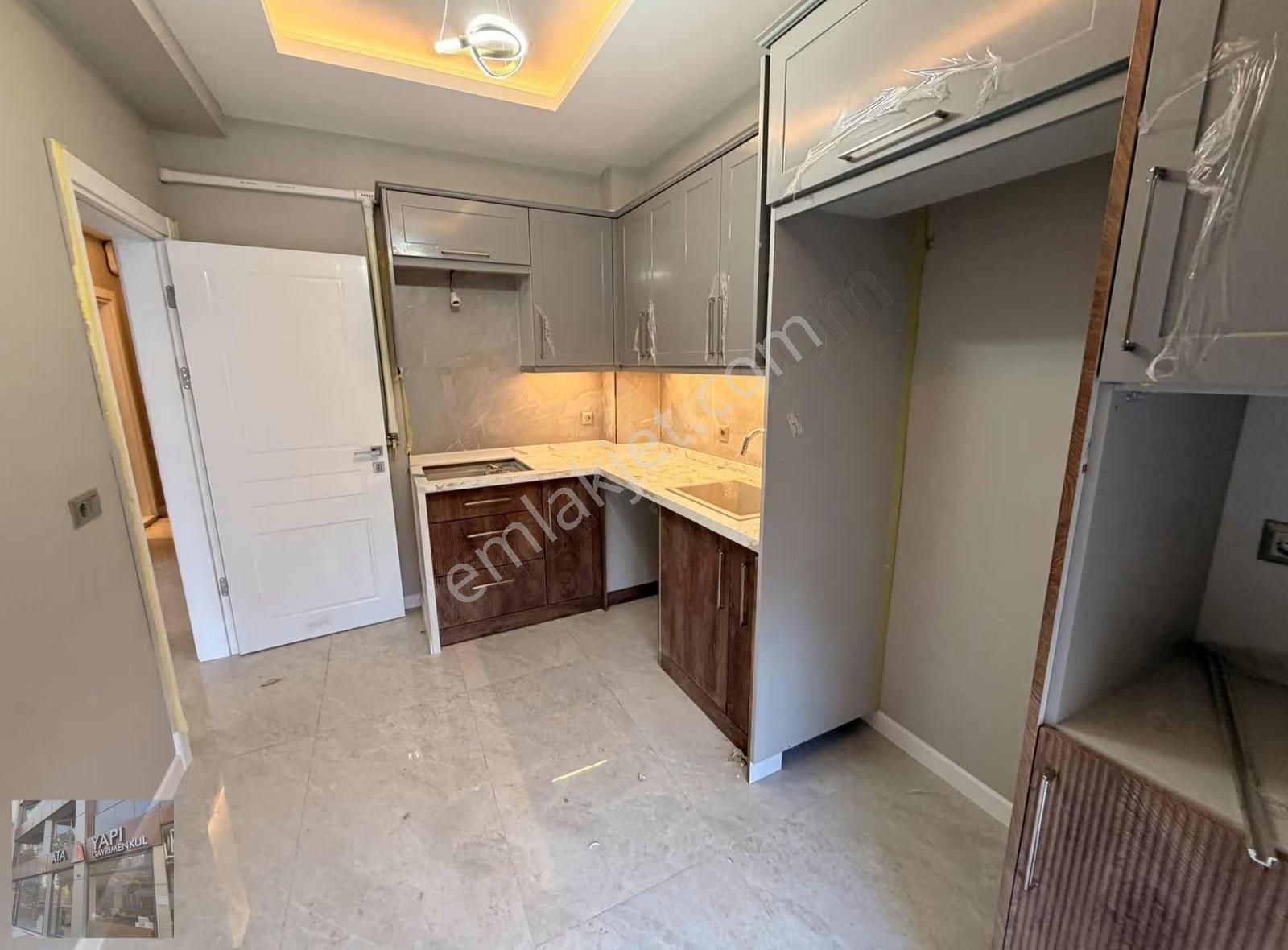 Ata Gayrimenkulden Fatihte Kapalı Mutfak Ön Cephe 2+1 - Görsel 17