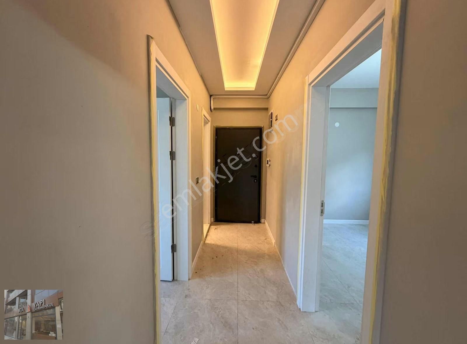 Ata Gayrimenkulden Fatihte Kapalı Mutfak Ön Cephe 2+1 - Görsel 8